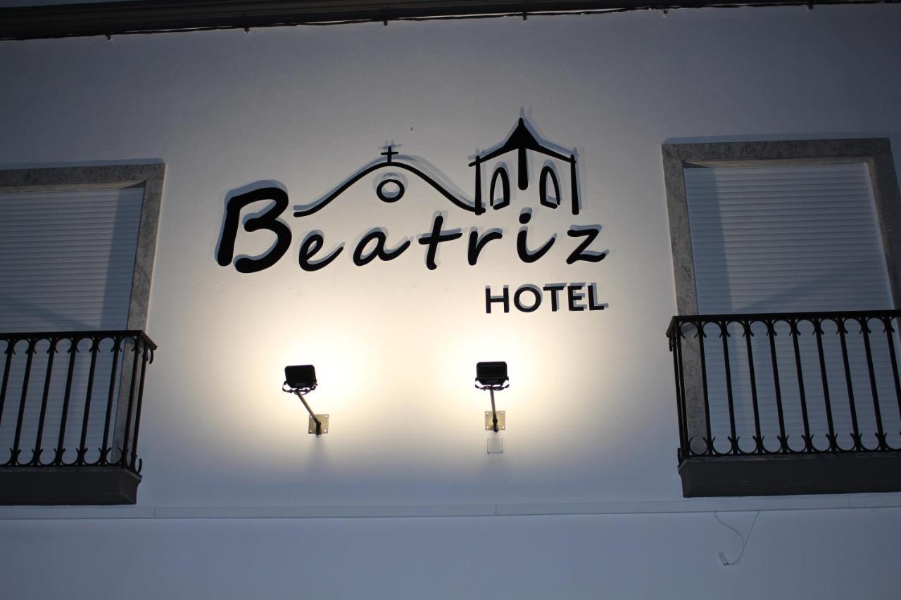 Hotel Beatriz セルパ エクステリア 写真